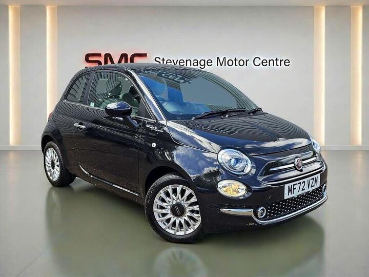 Fiat 500 1.0 MHEV Dolcevita Euro 6 (s/s) 3dr