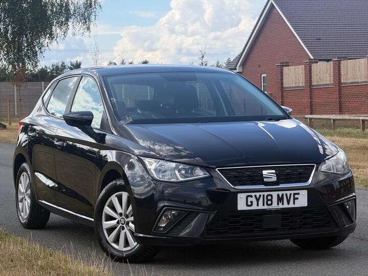 SEAT Ibiza 1.0 TSI SE Technology Euro 6 (s/s) 5dr