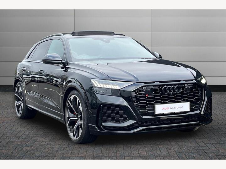 Audi RSQ8 4.0 TFSI V8 Vorsprung Tiptronic Quattro Euro 6 (s/s) 5dr