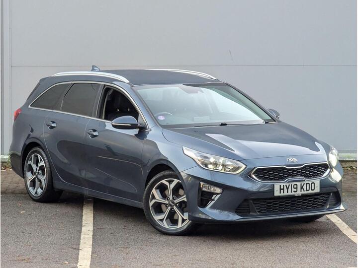 Kia Ceed 1.6 CRDi 3 Sportswagon Euro 6 (s/s) 5dr