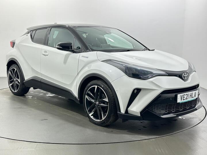 Toyota C-HR 1.8 VVT-h GR SPORT CVT Euro 6 (s/s) 5dr