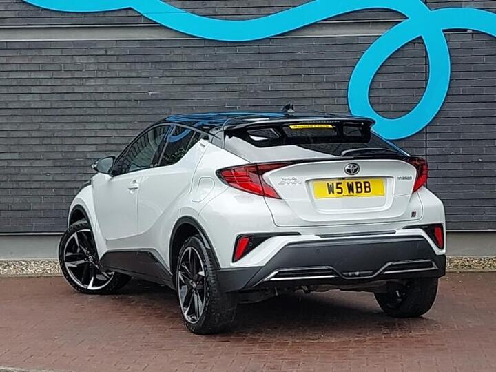 Toyota C-HR 1.8 VVT-h GR SPORT CVT Euro 6 (s/s) 5dr
