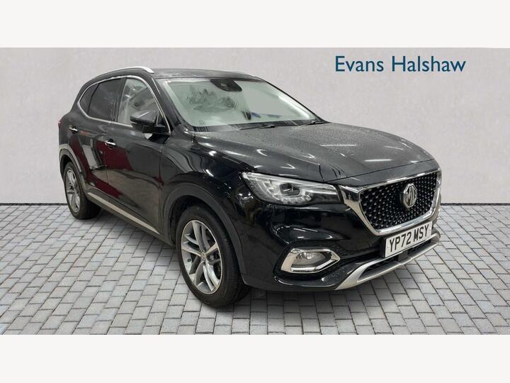 MG HS HATCHBACK 1.5 T-GDI Exclusive DCT Euro 6 (s/s) 5dr