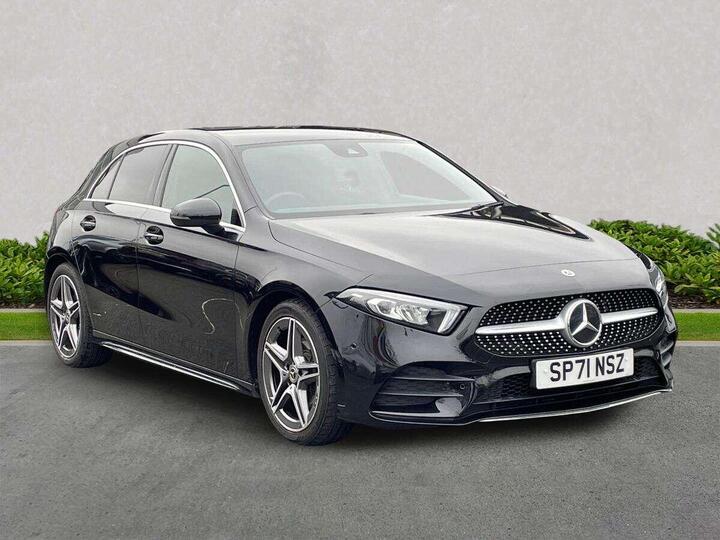 Mercedes-Benz A CLASS 1.3 A200 AMG Line (Executive) 7G-DCT Euro 6 (s/s) 5dr