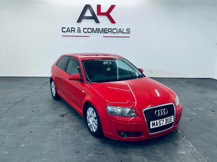 Audi A3 1.9 TDI Special Edition 3dr
