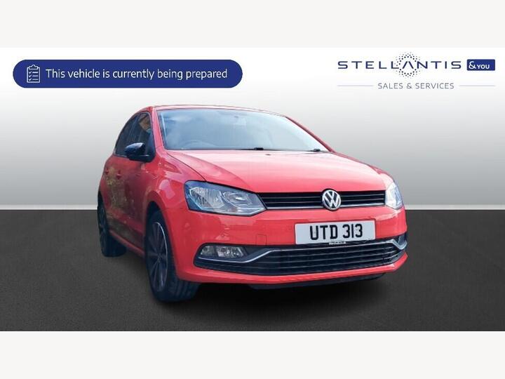 Volkswagen Polo 1.0 Beats Euro 6 (s/s) 5dr