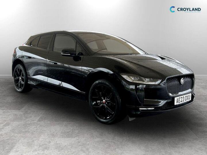 Jaguar I-PACE 400 90kWh HSE Black Auto 4WD 5dr