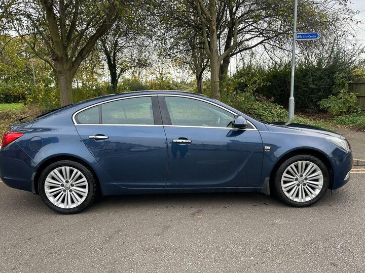 Vauxhall Insignia 2.0 CDTi EcoFLEX Elite Nav Euro 5 (s/s) 5dr