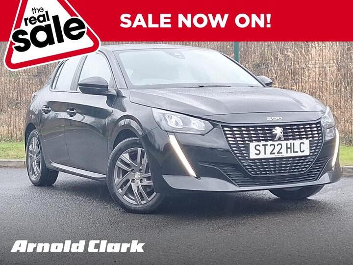 Peugeot 208 1.2 PureTech Active Premium Euro 6 (s/s) 5dr