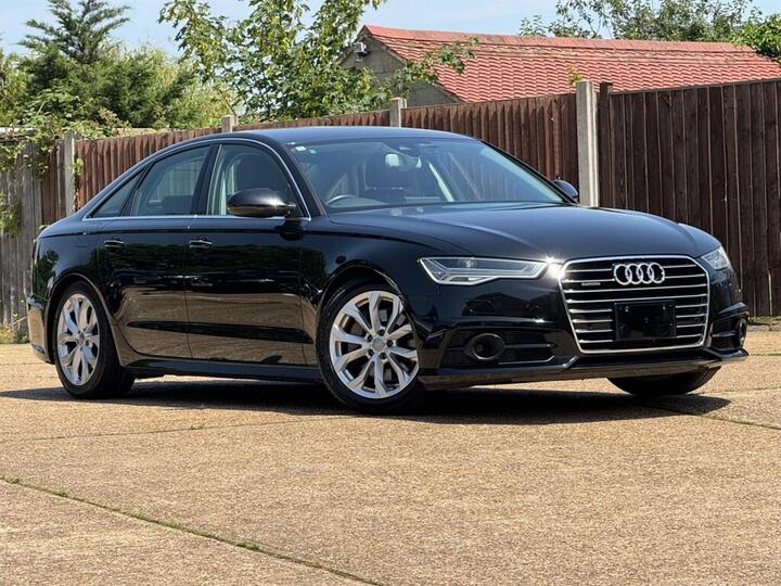 Audi A6 AUDI A6 TFSI QUATTRO 4WD 2.0L PETROL AUTO, ULEZ, 67-17,5 SEAT,5DR,FRESH IMP