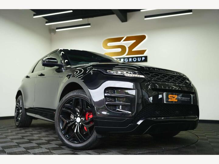 Land Rover Range Rover Evoque 2.0 D180 R-Dynamic S Auto 4WD Euro 6 (s/s) 5dr