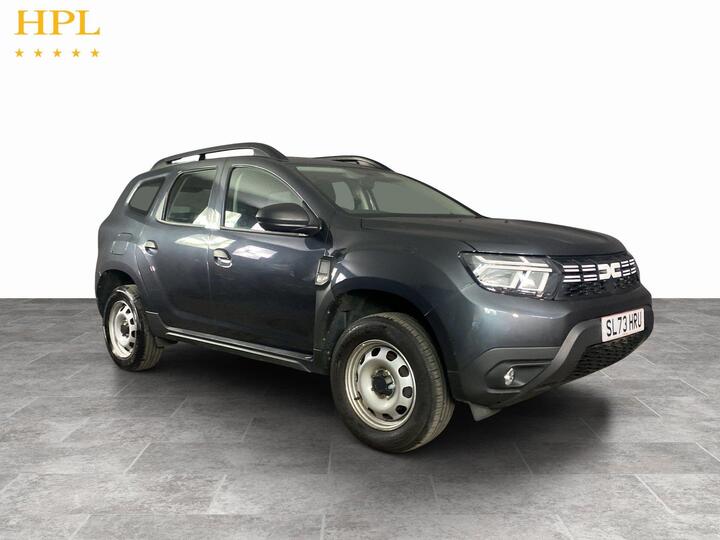 Dacia DUSTER 1.0 TCe Essential Euro 6 (s/s) 5dr