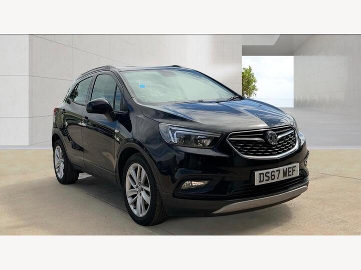 Vauxhall Mokka X 1.4i Turbo EcoTEC Active Euro 6 (s/s) 5dr