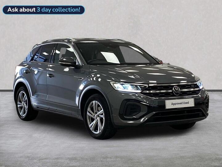 Volkswagen T-ROC 1.5 TSI R-Line Euro 6 (s/s) 5dr