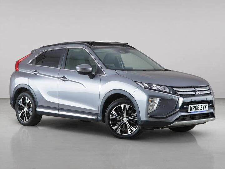 Mitsubishi Eclipse Cross 1.5T 4 Euro 6 (s/s) 5dr