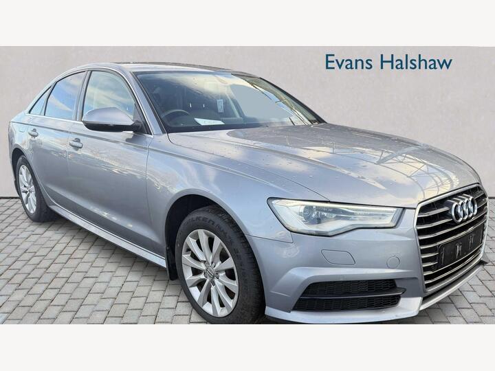Audi A6 Saloon 2.0 TDI Ultra SE Executive S Tronic Euro 6 (s/s) 4dr