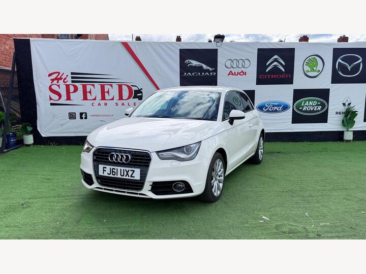 Audi A1 1.4 TFSI Sport S Tronic Euro 5 (s/s) 3dr
