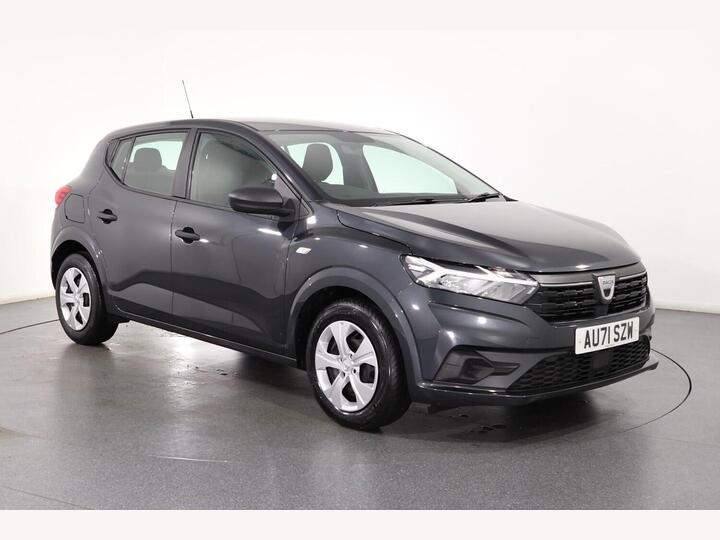 Dacia Sandero 1.0 SCe Essential Euro 6 (s/s) 5dr