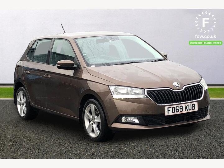 Skoda Fabia 1.0 TSI SE L Euro 6 (s/s) 5dr