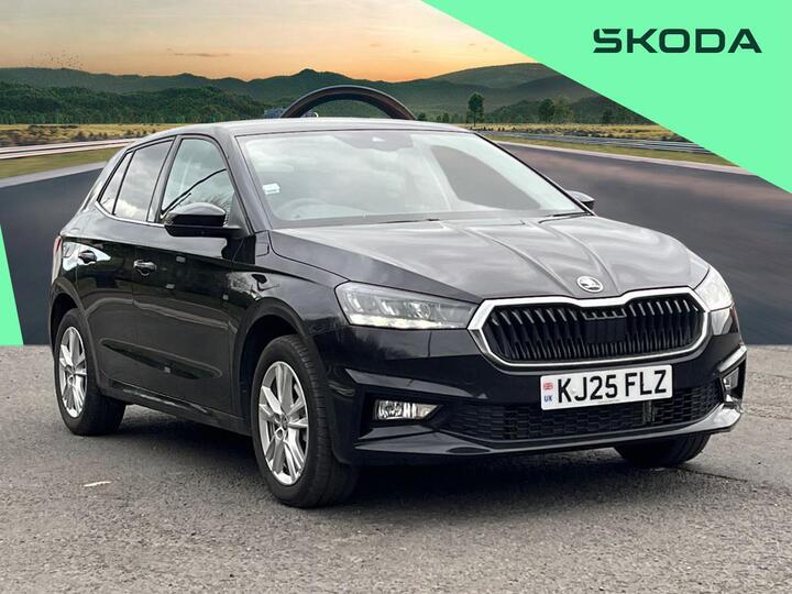 Skoda FABIA 1.0 TSI SE L Edition Euro 6 (s/s) 5dr