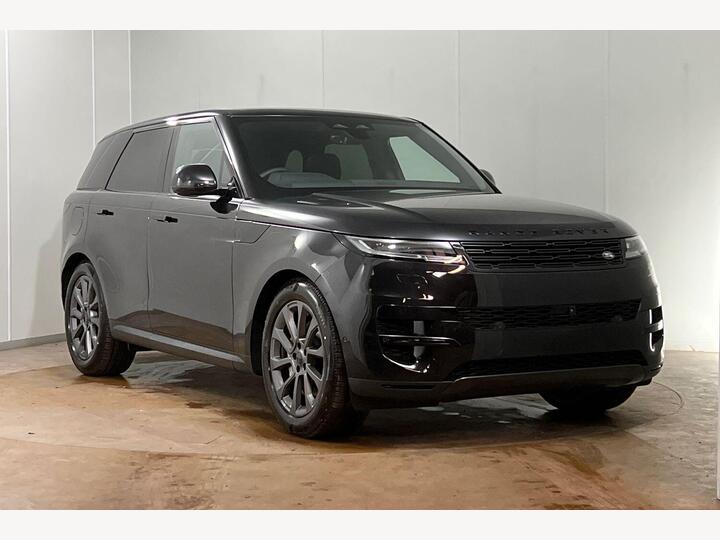 Land Rover Range Rover Sport 3.0 D250 MHEV S Auto 4WD Euro 6 (s/s) 5dr