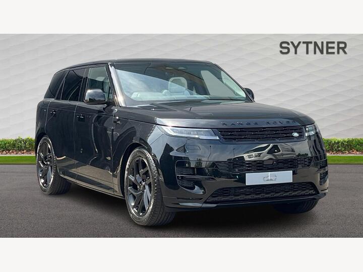 Land Rover Range Rover Sport 3.0 D250 MHEV Battersea Edition Auto 4WD Euro 6 (s/s) 5dr
