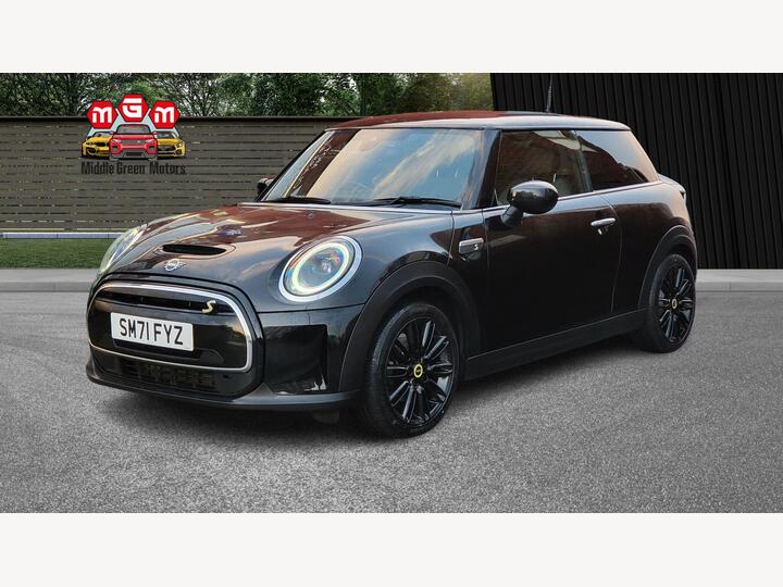 MINI Electric Hatch Cooper SE 32.6kWh Level 2 Auto 3dr