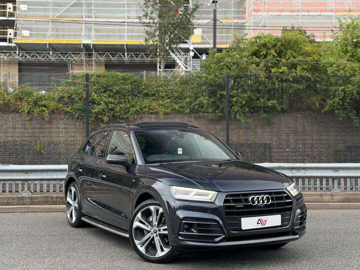 Audi Q5 2.0 TDI 40 Vorsprung S Tronic Quattro Euro 6 (s/s) 5dr
