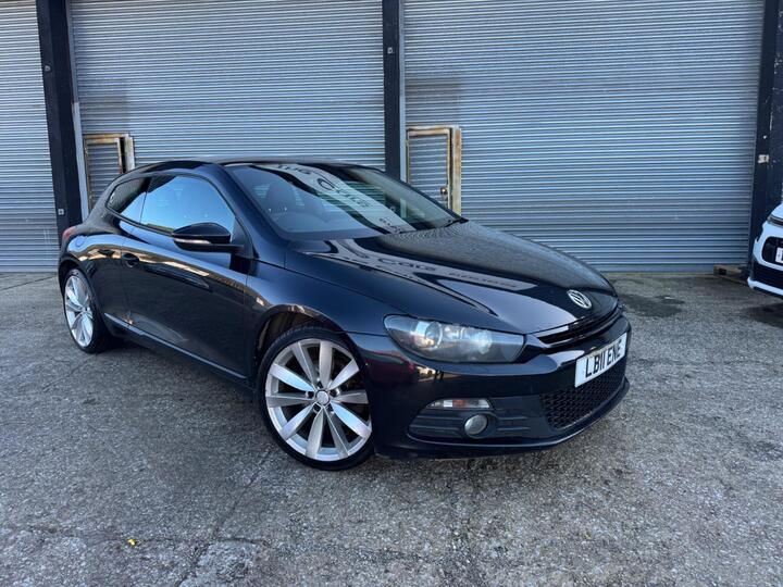 Volkswagen Scirocco 2.0 TDI GT Euro 5 3dr