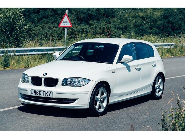 BMW 1 Series 2.0 116d Sport Euro 4 5dr