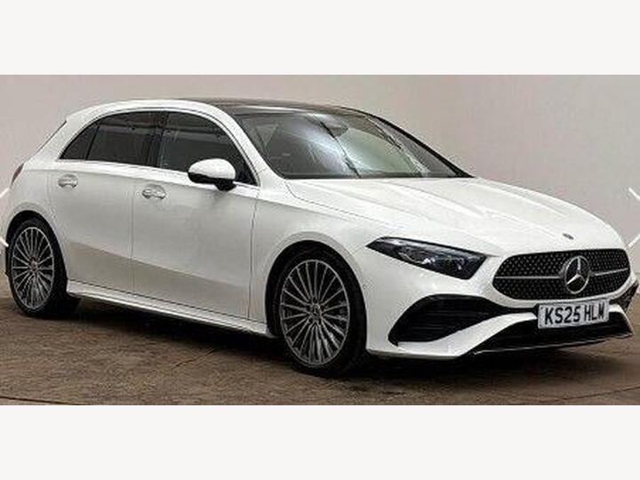 Mercedes-Benz A Class 1.3 A200h MHEV AMG Line (Premium Plus) 7G-DCT Euro 6 (s/s) 5dr