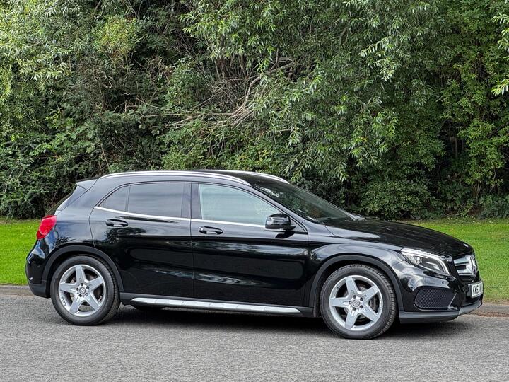 Mercedes-Benz GLA 2.1 GLA200 CDI AMG Line Euro 6 (s/s) 5dr