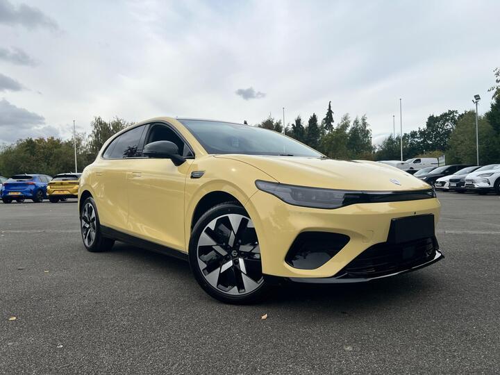 Leapmotor B05 67.1kWh Auto 5dr