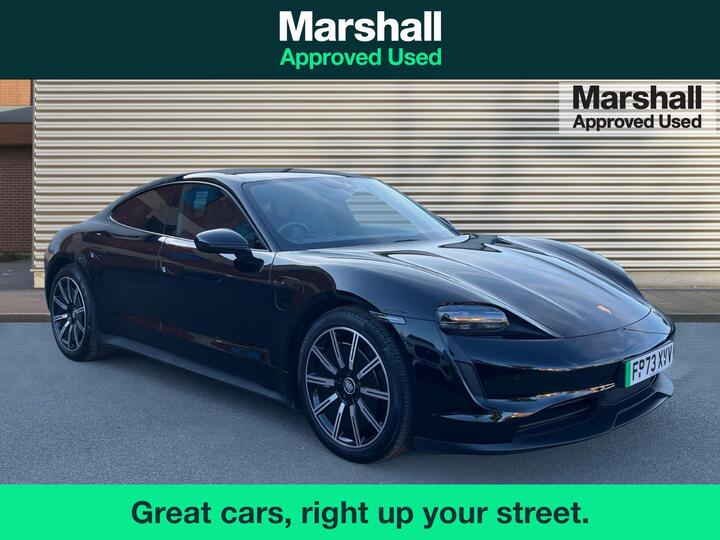 Porsche Taycan Performance 79.2kWh Auto RWD 4dr (11kW Charger)