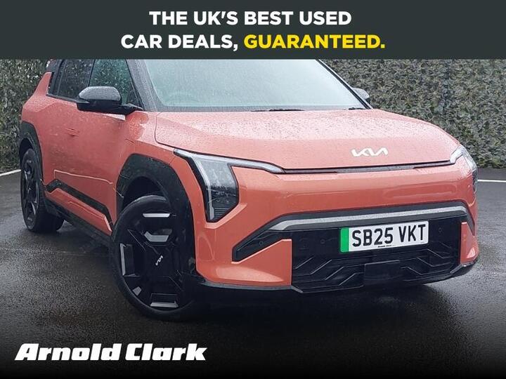 Kia EV3 81.4kWh GT-Line Auto 5dr