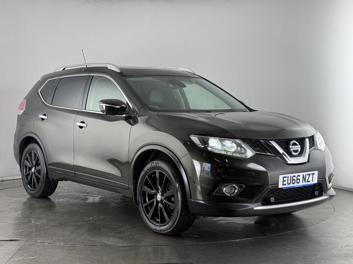 Nissan X-Trail 1.6 DIG-T Tekna Euro 6 (s/s) 5dr