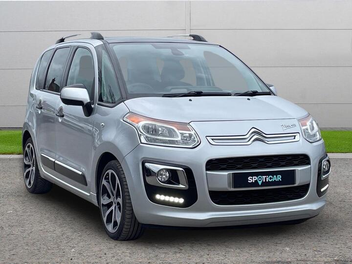 Citroen C3 Picasso 1.6 HDi Exclusive Euro 5 5dr