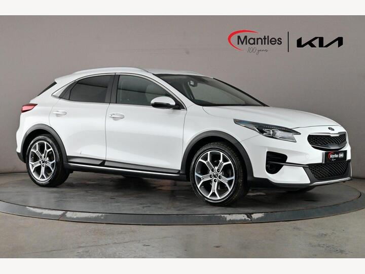 Kia XCeed 1.4 T-GDi 3 DCT Euro 6 (s/s) 5dr