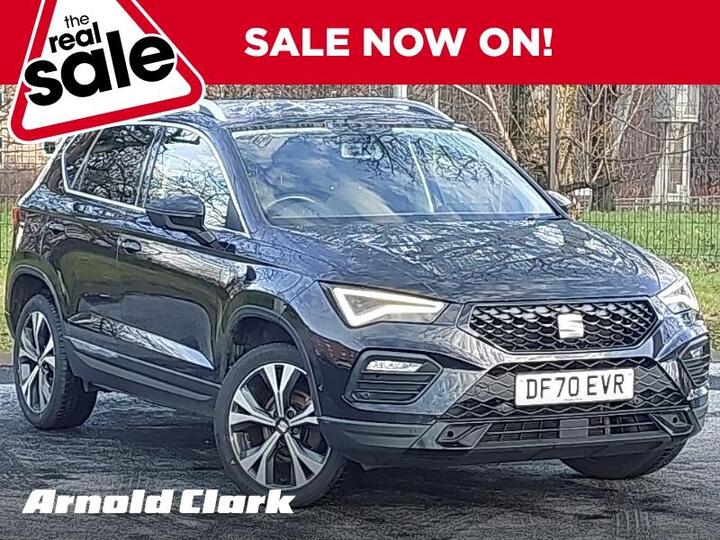 SEAT Ateca 1.5 TSI EVO SE Technology DSG Euro 6 (s/s) 5dr