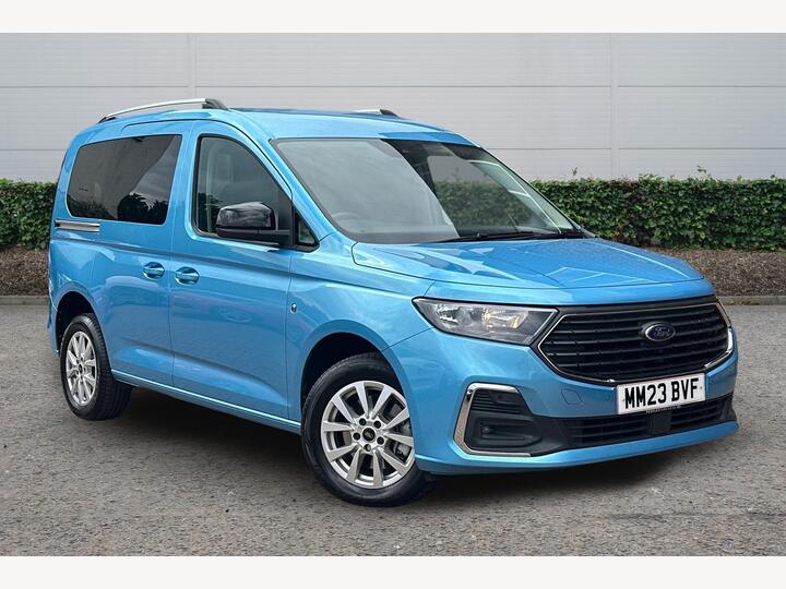Ford Tourneo Connect 2.0 EcoBlue Titanium Euro 6 (s/s) 5dr