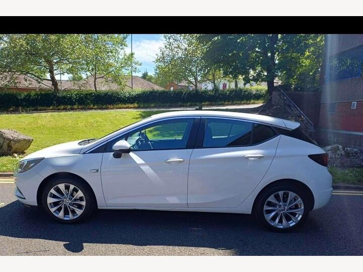 Vauxhall Astra 1.0i Turbo EcoFLEX Energy Euro 6 (s/s) 5dr