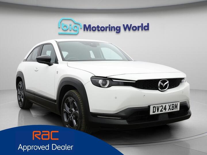 Mazda MX-30 17.8kWh R-EV Prime-Line Auto (s/s) 5dr (Range Extender)
