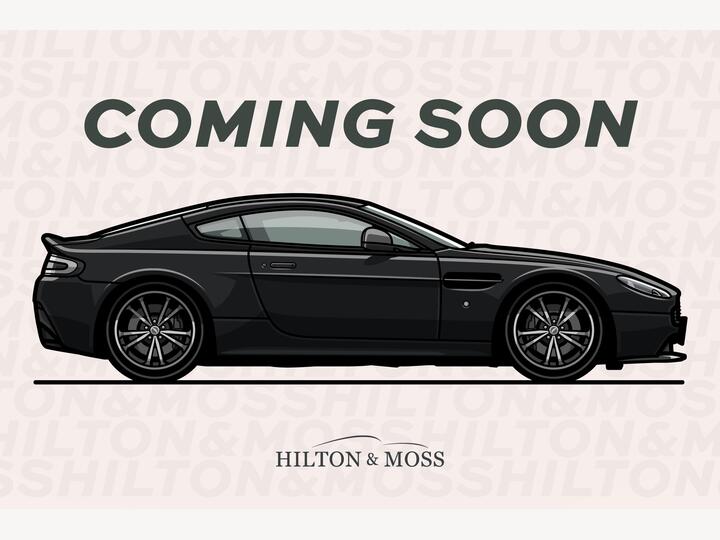 Aston Martin V12 Vantage 6.0 V12 S Sportshift Euro 6 2dr