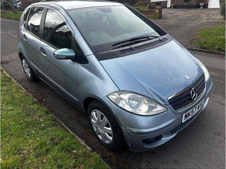 Mercedes-Benz A Class 2.0 A160 CDI Classic SE 5dr