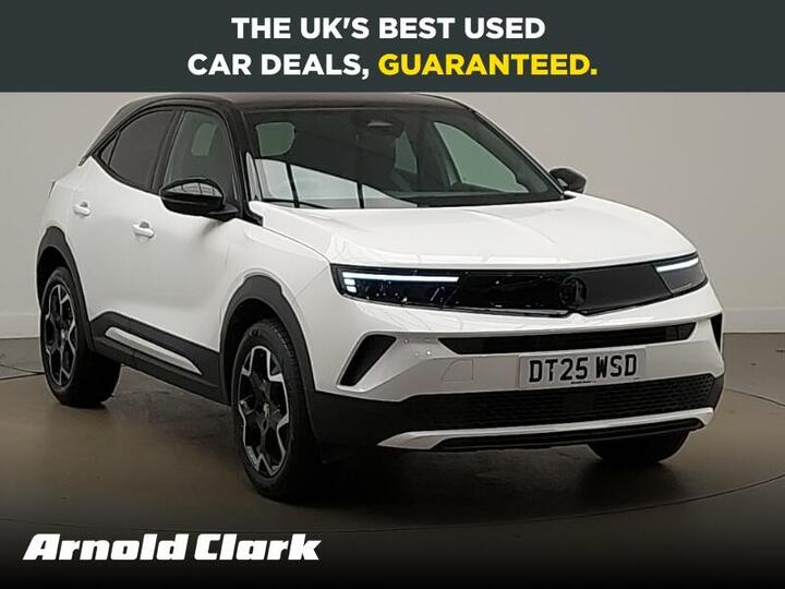 Vauxhall Mokka 1.2 Turbo GS Euro 6 (s/s) 5dr