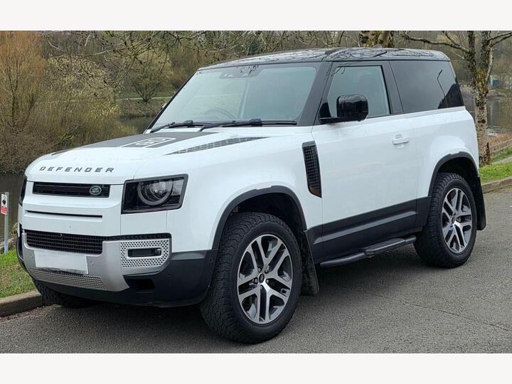 Land Rover Defender 90 3.0 D250 MHEV HSE Auto 4WD Euro 6 (s/s) 3dr