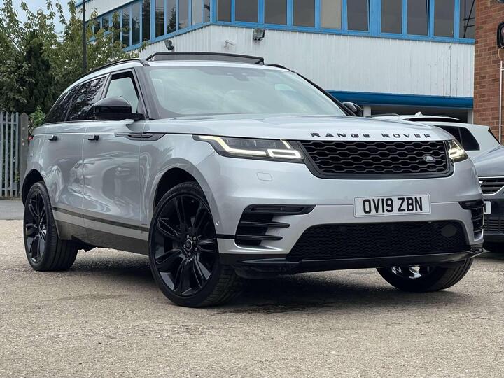 Land Rover Range Rover Velar 2.0 P300 R-Dynamic HSE Auto 4WD Euro 6 (s/s) 5dr