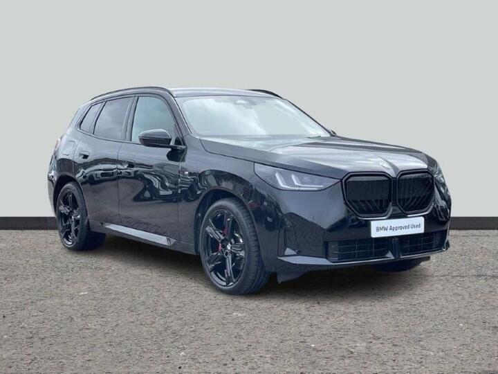 BMW X3 2.0 20d MHT M Sport Auto XDrive Euro 6 (s/s) 5dr