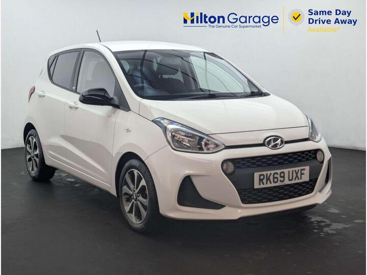 Hyundai I10 1.0 Play Euro 6 5dr Hyundai I10 1.0 Play Euro 6 5dr