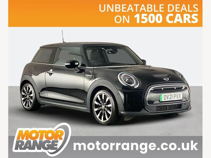 MINI Hatchback Cooper SE 32.6kWh Level 3 Auto 3dr